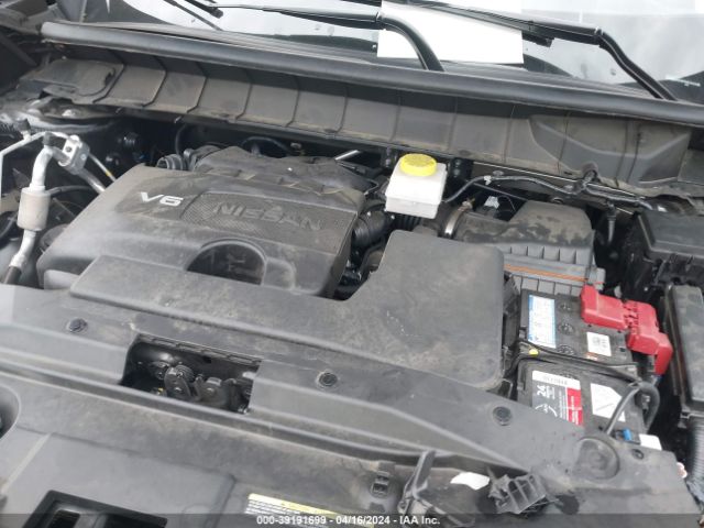 5N1DR3CC8PC202054 Nissan Pathfinder Sl 4wd
