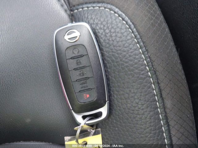 5N1DR3CC8PC202054 Nissan Pathfinder Sl 4wd