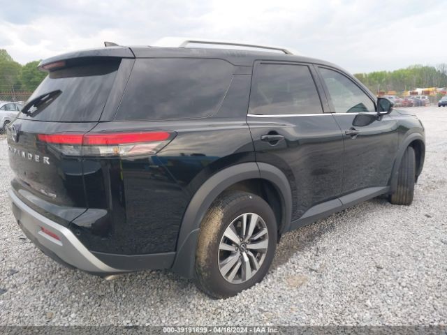 5N1DR3CC8PC202054 Nissan Pathfinder Sl 4wd