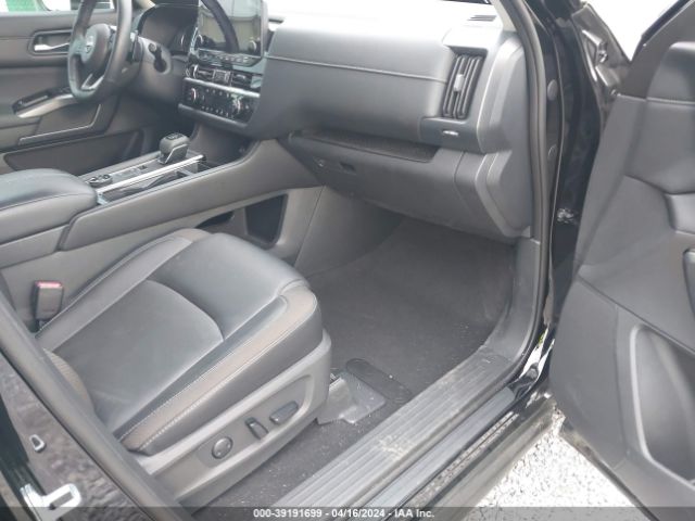 5N1DR3CC8PC202054 Nissan Pathfinder Sl 4wd