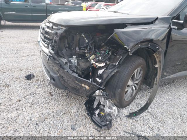 5N1DR3CC8PC202054 Nissan Pathfinder Sl 4wd
