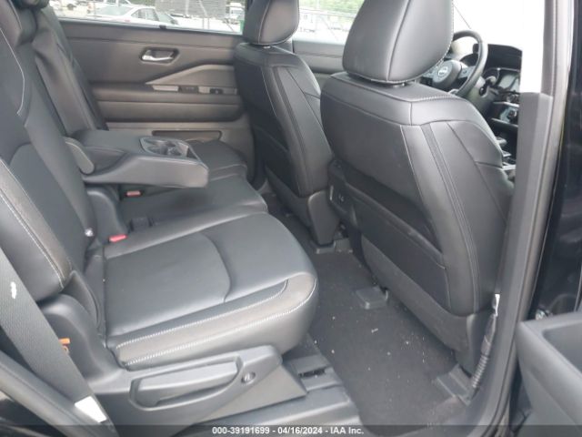 5N1DR3CC8PC202054 Nissan Pathfinder Sl 4wd
