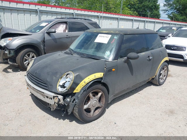 2005 MINI COOPER WMWRC33465TC57071 Photo 5