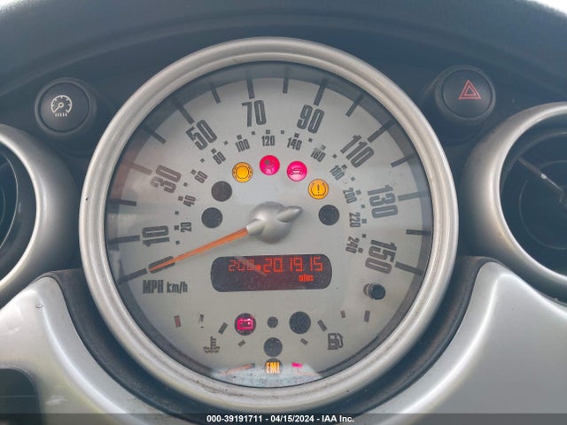 2005 MINI COOPER WMWRC33465TC57071 Photo 6
