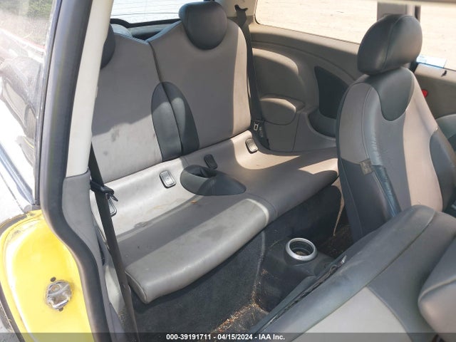 2005 MINI COOPER WMWRC33465TC57071 Photo 7