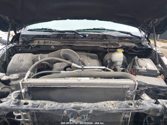 RAM 1500 Express  4x4 5'7 Box 2017 1C6RR7KT0HS694452 Image 10