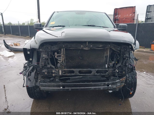 RAM 1500 Express  4x4 5'7 Box 2017 1C6RR7KT0HS694452 Image 13
