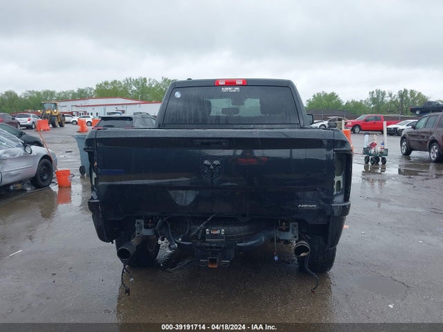 RAM 1500 Express  4x4 5'7 Box 2017 1C6RR7KT0HS694452 Image 17