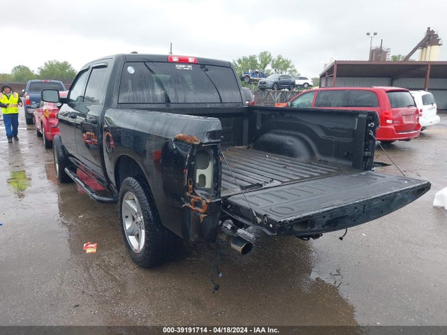 RAM 1500 Express  4x4 5'7 Box 2017 1C6RR7KT0HS694452 Image 3