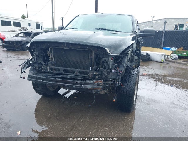 RAM 1500 Express  4x4 5'7 Box 2017 1C6RR7KT0HS694452 Image 6