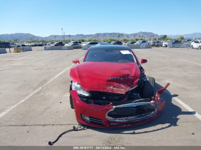 5YJSA1H25FFP78595 Tesla Model S 70d/85d/p85d