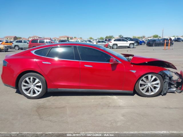 5YJSA1H25FFP78595 Tesla Model S 70d/85d/p85d