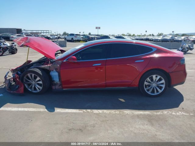 5YJSA1H25FFP78595 Tesla Model S 70d/85d/p85d