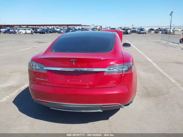 5YJSA1H25FFP78595 Tesla Model S 70d/85d/p85d