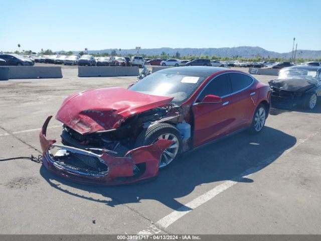 5YJSA1H25FFP78595 Tesla Model S 70d/85d/p85d