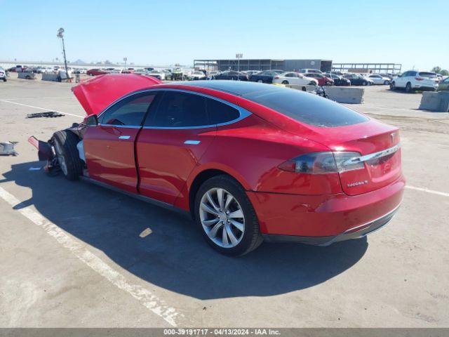 5YJSA1H25FFP78595 Tesla Model S 70d/85d/p85d