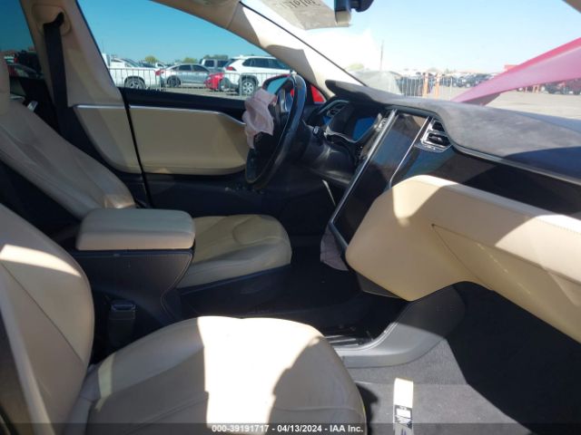 5YJSA1H25FFP78595 Tesla Model S 70d/85d/p85d