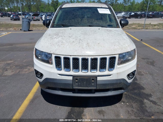 Jeep Compass Sport 2014 1C4NJCBAXED881817 Image 6