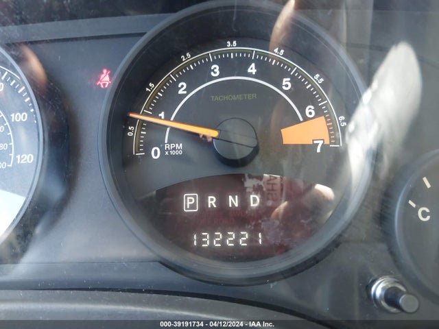 Jeep Compass Sport 2014 1C4NJCBAXED881817 Image 7