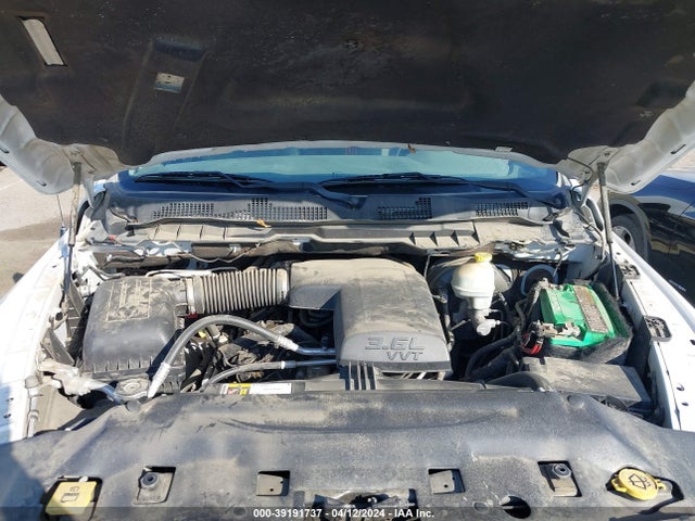 RAM 1500 Tradesman 2016 1C6RR6FG6GS136739 Image 10