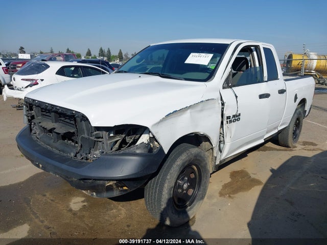 RAM 1500 Tradesman 2016 1C6RR6FG6GS136739 Image 2