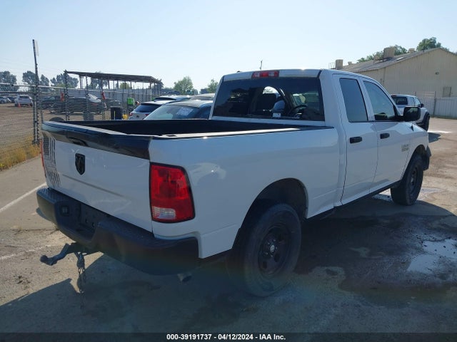 RAM 1500 Tradesman 2016 1C6RR6FG6GS136739 Image 4