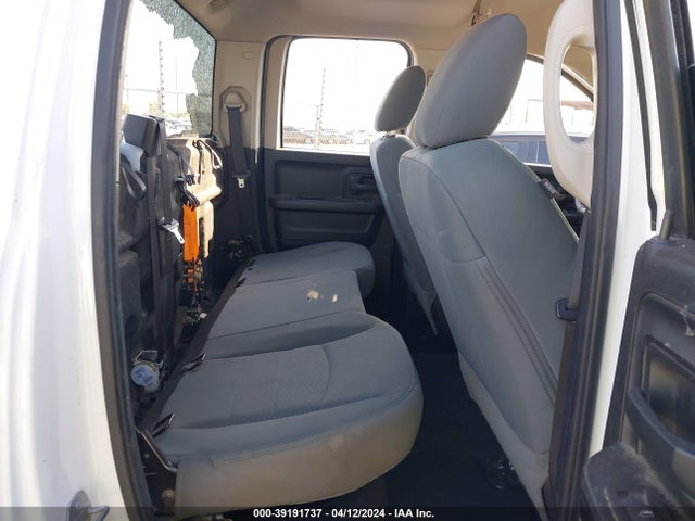 RAM 1500 Tradesman 2016 1C6RR6FG6GS136739 Image 8