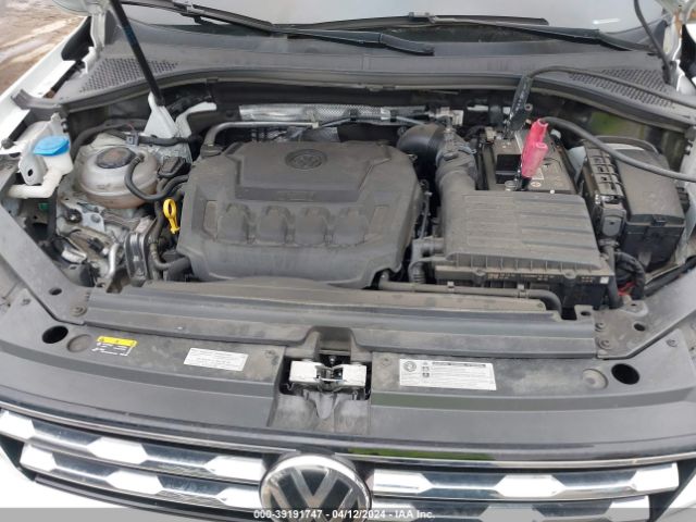 3VV3B7AX4LM002672 Volkswagen Tiguan 2.0t Se/2.0t Se R-line Black/2.0t Sel