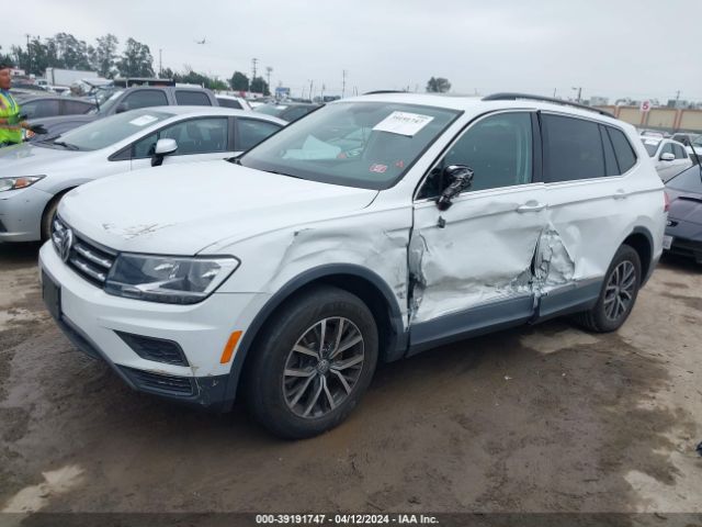 3VV3B7AX4LM002672 Volkswagen Tiguan 2.0t Se/2.0t Se R-line Black/2.0t Sel