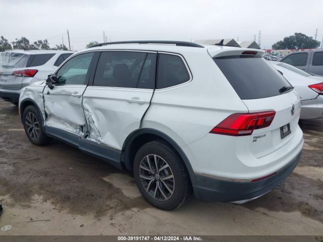 3VV3B7AX4LM002672 Volkswagen Tiguan 2.0t Se/2.0t Se R-line Black/2.0t Sel
