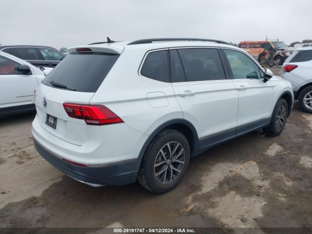 3VV3B7AX4LM002672 Volkswagen Tiguan 2.0t Se/2.0t Se R-line Black/2.0t Sel