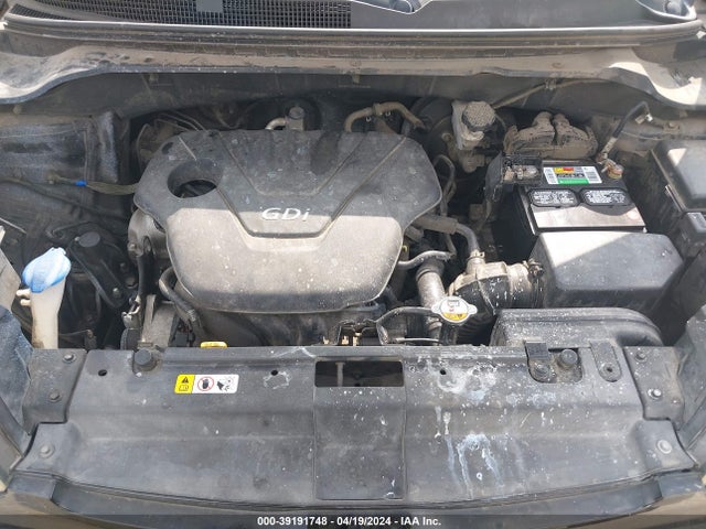 KIA Soul 2014 KNDJN2A26E7100412 Image 10