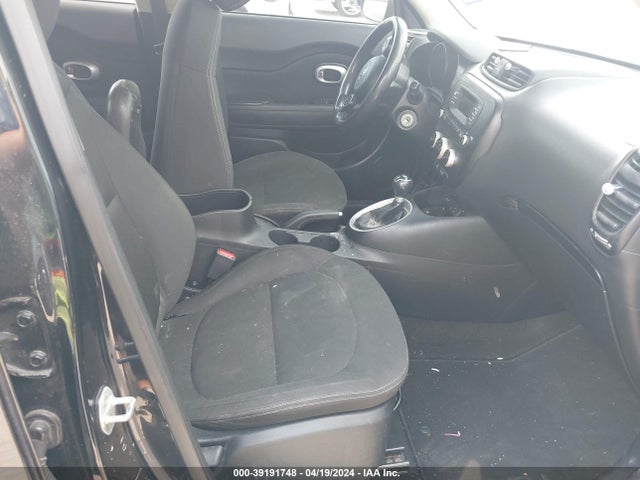 KIA Soul 2014 KNDJN2A26E7100412 Image 5
