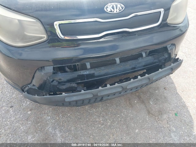 KIA Soul 2014 KNDJN2A26E7100412 Image 6