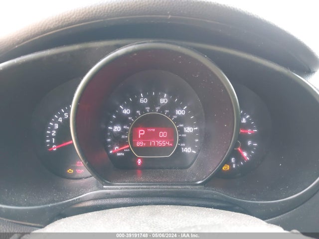 KIA Soul 2014 KNDJN2A26E7100412 Image 7