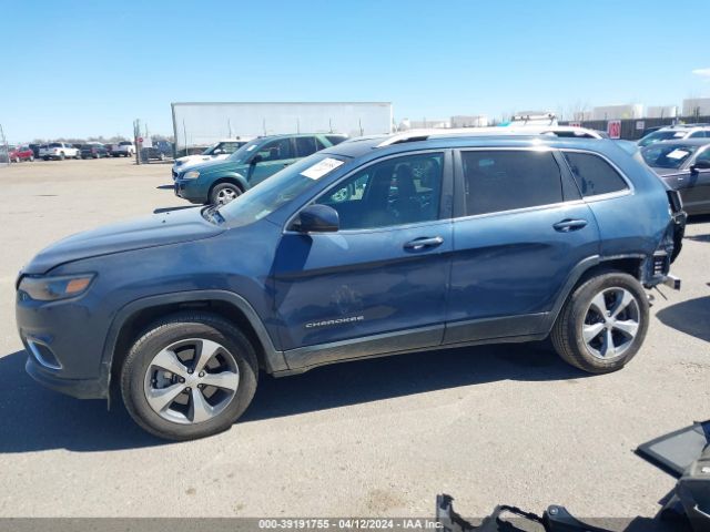 1C4PJMDX2LD512527 Jeep Cherokee Limited 4x4