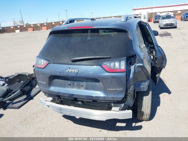1C4PJMDX2LD512527 Jeep Cherokee Limited 4x4