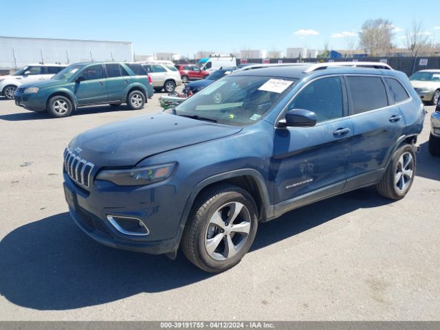 1C4PJMDX2LD512527 Jeep Cherokee Limited 4x4