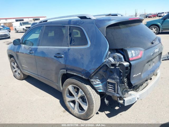 1C4PJMDX2LD512527 Jeep Cherokee Limited 4x4
