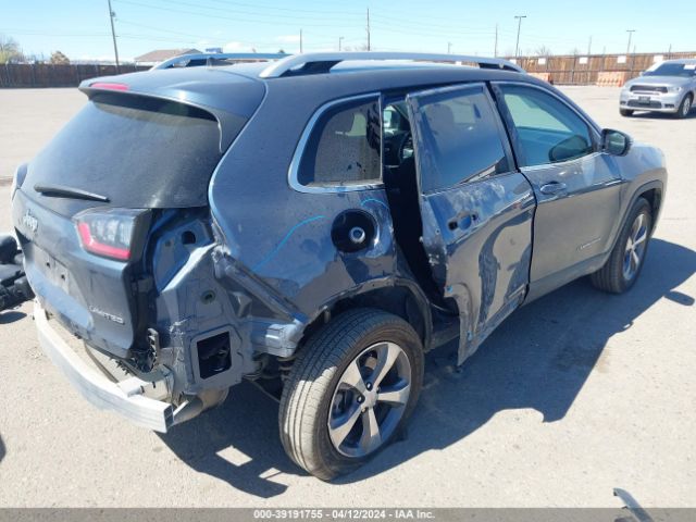 1C4PJMDX2LD512527 Jeep Cherokee Limited 4x4