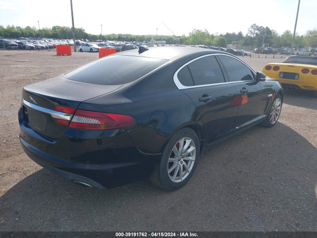 2013 JAGUAR XF SAJWA0ES9DPS71493 Photo 3