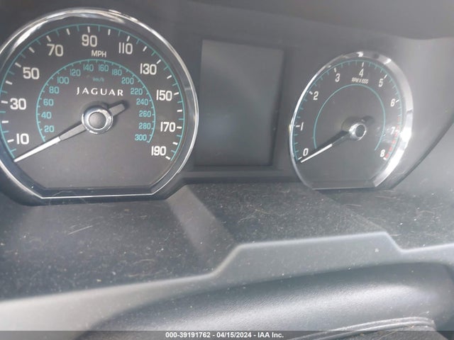 2013 JAGUAR XF SAJWA0ES9DPS71493 Photo 6