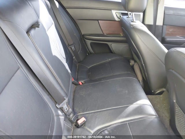 2013 JAGUAR XF SAJWA0ES9DPS71493 Photo 7