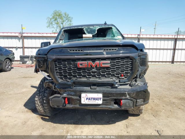 3GTUUEEL1PG117274 GMC Sierra 1500 4wd  Short Box At4