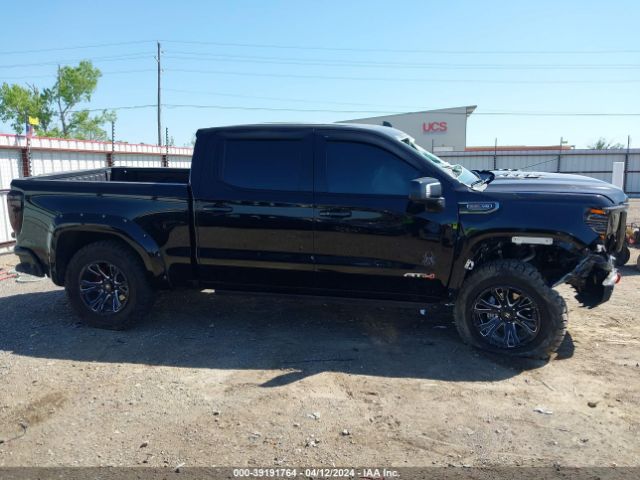 3GTUUEEL1PG117274 GMC Sierra 1500 4wd  Short Box At4