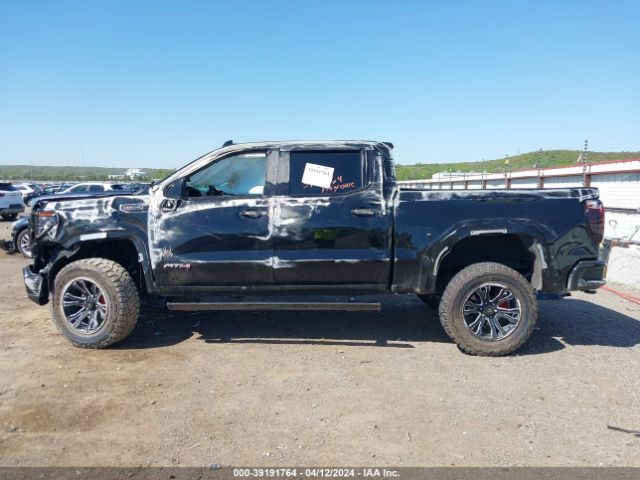 3GTUUEEL1PG117274 GMC Sierra 1500 4wd  Short Box At4