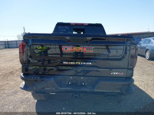 3GTUUEEL1PG117274 GMC Sierra 1500 4wd  Short Box At4