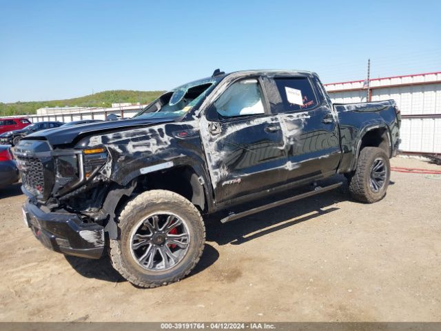 3GTUUEEL1PG117274 GMC Sierra 1500 4wd  Short Box At4