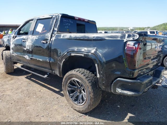 3GTUUEEL1PG117274 GMC Sierra 1500 4wd  Short Box At4