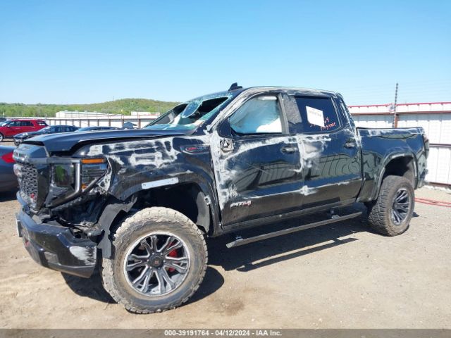 3GTUUEEL1PG117274 GMC Sierra 1500 4wd  Short Box At4